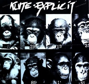 Klute - Explicit Maxi (VG-/VG) ´ - Picture 1 of 1