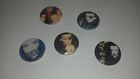 Dead or Alive Pete Burns button Badges 25mm Thats the Way In Too Deep 