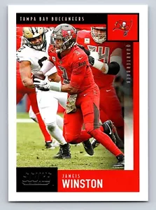 Jameis Winston 2020 Score #281 Tampa Bay Buccaneers - Picture 1 of 2