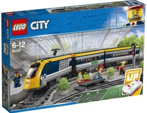 LEGO TRENO PASSEGGERI 60197 LEGO CITY NUOVO - Foto 1 di 1