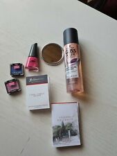 7 Teile Beauty Paket Proben Glossy Box Pink Box