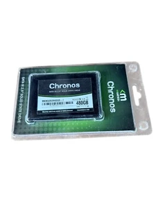 Mushkin Enhanced Chronos 2.5" 480GB SATA III 7mm Internal Solid State Drive - Picture 1 of 2