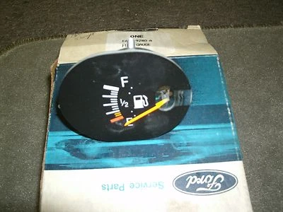 NOS 1986 1987 1988 FORD AEROSTAR FUEL GAUGE E69Z-9280-A - Image 1 of 3