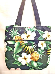 Bolso de Mano Maui Island Hawai estampado con estampado pequeño cambio bolso cremallera - Imagen 1 de 24