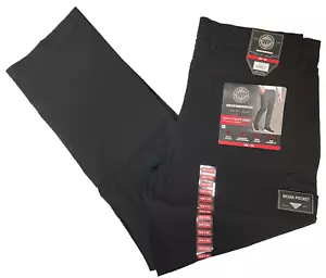 WP Weatherproof Cargo Utility Everyday Stretch Flex Waistband Straight Fit Pant - Picture 1 of 2