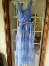 floaty evening dresses