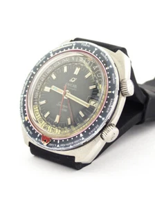 Enicar SHERPA GUIDE 600 con hora mundial - Imagen 1 de 7