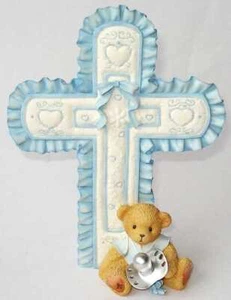 Peluches Cherished BOY CROSS - Peluches Apreciar - Retirados - Enesco 114236i - Imagen 1 de 3