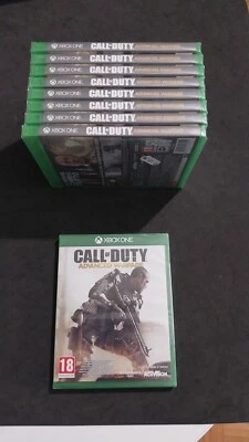 Call Of Duty Advanced Warfare Microsoft Xbox One Pal Italiano New Sealed - Image 1 of 4
