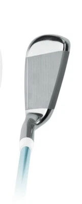 Orlimar LADY Golf Clubs Stratos Combo Hybrid GRAPHITE Iron Sand Wedge - NEW - Image 1 of 4