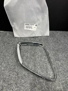 05-09 Pontiac G6 NEW Left Driver Side Upper Grille Chrome Surround Molding - Picture 1 of 3