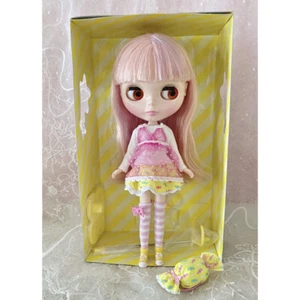 Takara Neo Blythe Little Candy Puppe Komplettsatz Originalverpackt Gebraucht Japan - Bild 1 von 9