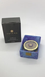 Tatcha Camellia Gold Spun Lip Balm 0.21 oz 6g New B5 - Picture 1 of 2