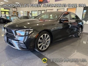 2022 MERCEDES-BENZ E-Class SPORT SEDAN - Picture 1 of 12