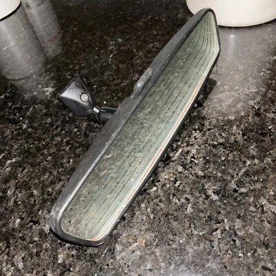 Conjunto de espejo retrovisor 91-99 Mitsubishi 3000GT Dodge Stealth SIN PROBLEMAS OEM Foto 1 de 2