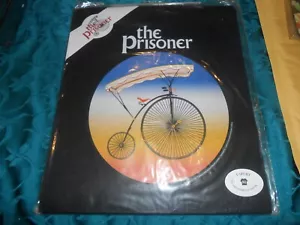 The Prisoner Patrick McGoohan *UNBENUTZT* Gr. M Penny Farthing T-Shirt Portmeirion - Bild 1 von 1