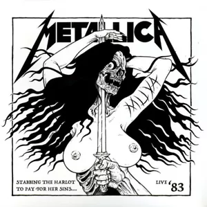 Metallica - Stabbing The Harlot To Pay For Her Sins - Triple LP - Bild 1 von 1