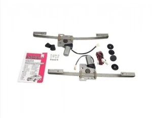 Elevalunas eléctrico Moskvich 2141 ALEKO delantero | Electric window regulator - Imagen 1 de 1