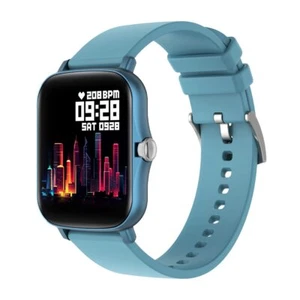 P8 Plus Smartwatch for Android & iOS, 1.69" Fitness Tracker, IP67 Waterproof - Picture 1 of 5