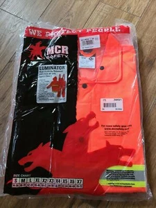 Trajes de lluvia MCR SAFETY (7 PAK) varios tamaños - Imagen 1 de 5