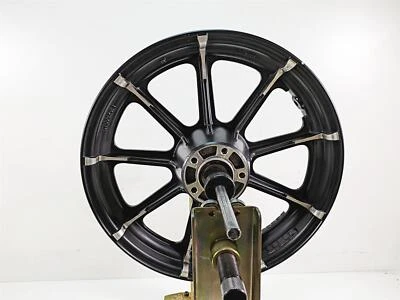 Harley XL883 N Sportster 2017 hierro recto 16x3 llanta trasera 40900402 Foto 1 de 4