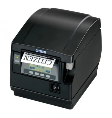 Citizen CT-S851II High Speed Thermal USB POS Receipt Printer CT-S851IIDC3UPUBKP - Image 1 of 4