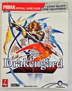 Drakengard 2: Prima Guía Oficial de Estrategia del Juego - Imagen 1 de 2