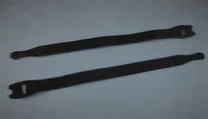 "Manguera / lazos de cable / correas ProSource X001 8" 10 paquetes ""gancho y bucle" - Imagen 1 de 2
