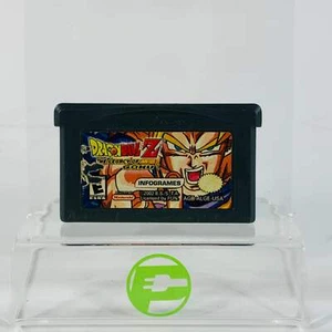 Dragon Ball Z Legacy of Goku (Nintendo GameBoy Advance, 2002) - Bild 1 von 3