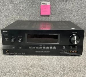 Sony STR-DH720 🎛️ 7.1 Channel Home Theater AV Stereo Receiver – Black - Picture 1 of 18