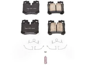Rear Brake Pad Set 47DFYJ79 for LS460 LS500 LS500h LS600h 2014 2010 2007 2008 - Picture 1 of 1