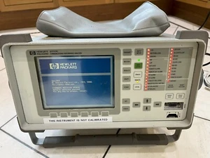 HP 37717C OmniBER Communications Performance Analyzer. - Picture 1 of 15