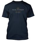 JAMES BOND Casino Royale inspired HOTEL SPLENDIDE, Men's T-Shirt Only £18.00 on eBay