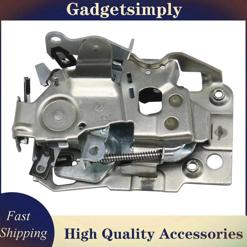 Passenger Side Right Side Door Latch Fit 1978-87 Chevrolet Buick GMK403544480R - Image 1 of 4