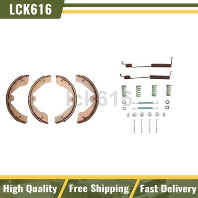 Emergency Parking Brake Shoe Spring Kit For 2010-2016 Mercedes-Benz GL350 - Image 1 of 4