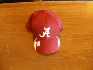 Alabama Crimson Tide Official Baseball Cap Football Basketball one size new - Picture 1 of 6
