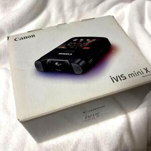 Canon iVIS Camcorder for sale | eBay
