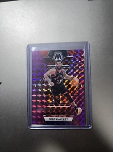 2022-23 Panini Mosaic Fred VanVleet True Purple /99 - Picture 1 of 2