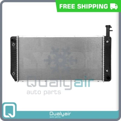 Radiador para Chevrolet Express 2500, Express 3500 / GMC Savana 2500, S... QL Foto 1 de 4