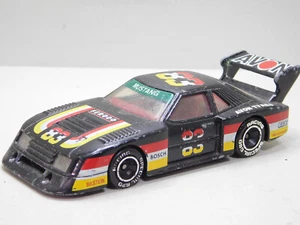 Vintage 1983 Matchbox Specials Zakspeed Mustang  #541 - Picture 1 of 5