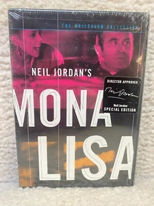 MONA LISA (1986; Neil Jordan/Bob Hoskins/Michael Caine) [Criterion DVD]  SEALED! - Bild 1 von 2