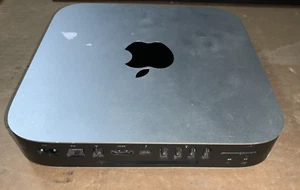 Apple Mac Mini 2012 (Intel Core i5-3210M 2.5GHz 4GB) Silver - Picture 1 of 5