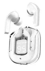 ULTRAPODS MAX SŁUCHAWKI BEZPRZEWODOWE 5.3 Słuchawki douszne do iPhone-Android ODPORNE NA POT - Zdjęcie 1 z 8
