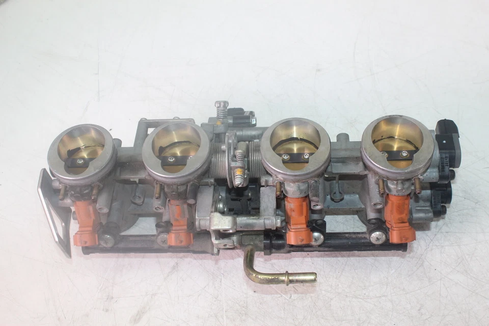 03-06 Carrocerías del acelerador Kawasaki Z1000 16163-0032 Foto 1 de 4