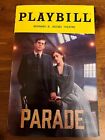 Parade Broadway Playbill | Ben Platt | Micaela Diamond | Paul Alexander Nolan