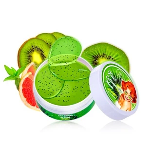 Augen Pads Gel Anti Aging Anti-Falten Kollagen Augenringe Tränensäcke 60 Stück - Bild 1 von 9