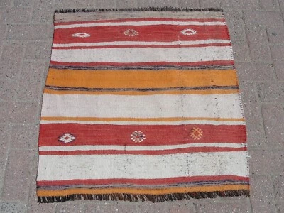 Kilim rug | Living room rugs | Bohemian rug | Bedroom rug | Rug - Image 1 of 4
