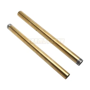 Fork Tubes Inner Pipes Legs Stem For Triumph Daytona 675 2013-2017 Ohlins Fork - Picture 1 of 5