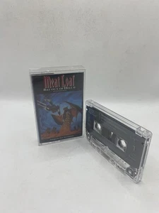 Meat Loaf Bat Out Of Hell 2 Cassette Tape - Picture 1 of 10
