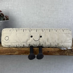 "Regla grande divertida Jellycat - Regla grande juguete suave peluche estacionario 12""" - Imagen 1 de 11
